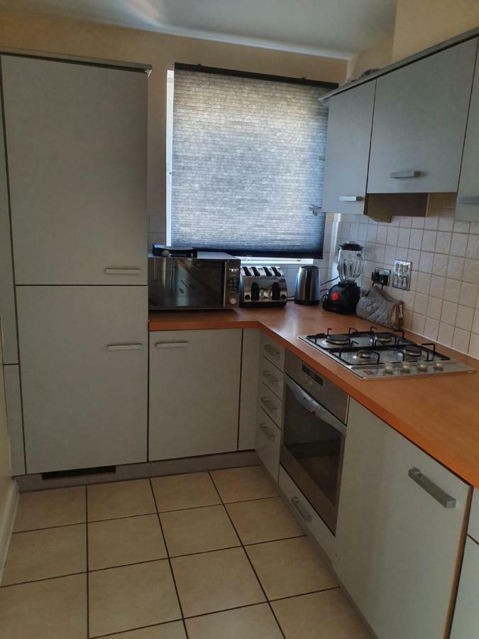 Apartament Affluent Riverside Sark Tower Londra