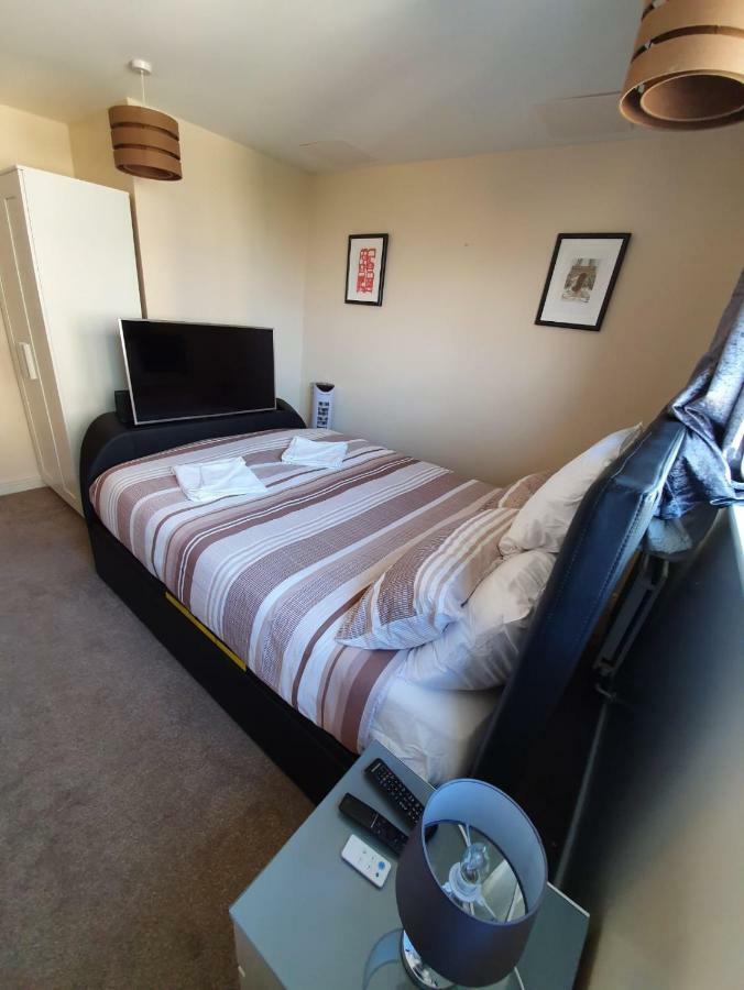 Apartament Affluent Riverside Sark Tower