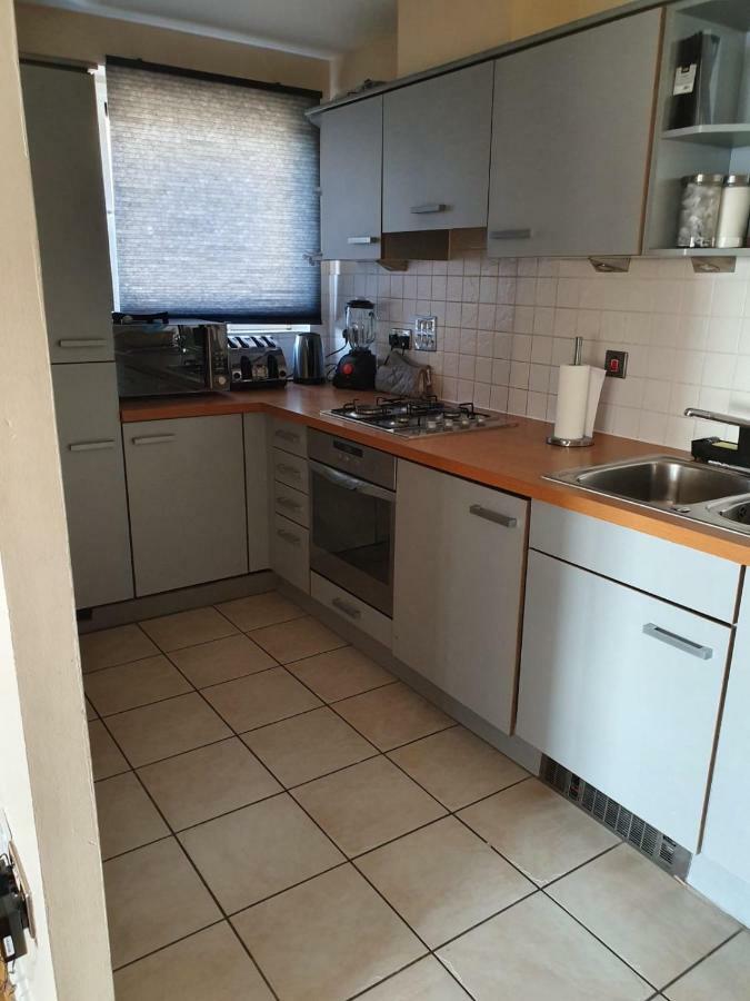 Apartament Affluent Riverside Sark Tower Londra