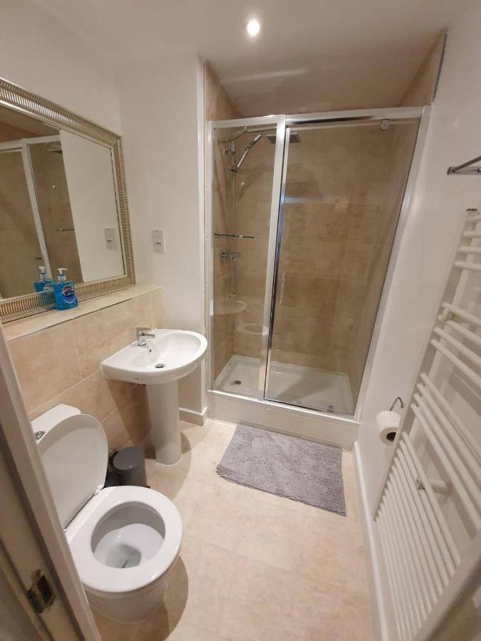Apartament Affluent Riverside Sark Tower *